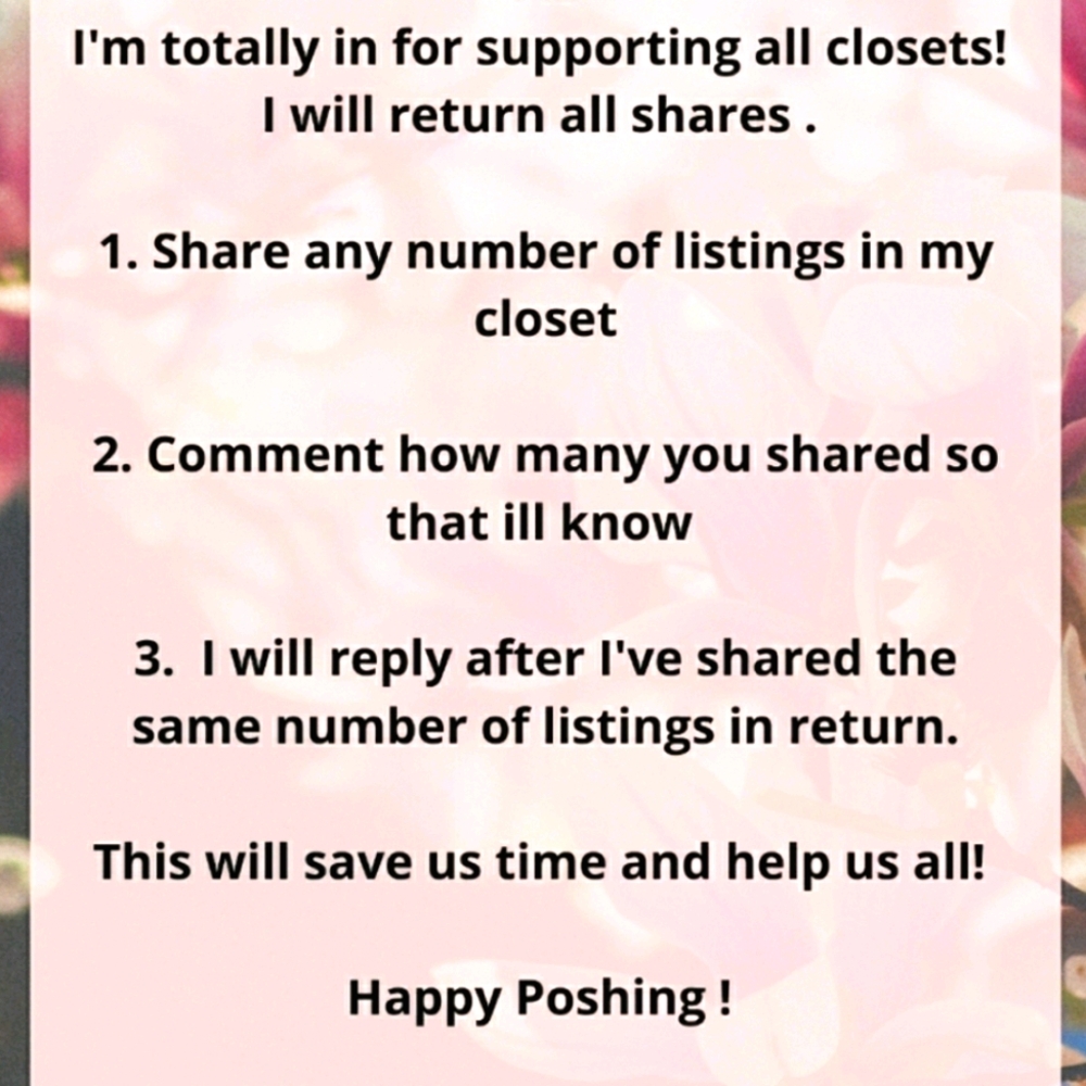 SHARE FOR SHARE
